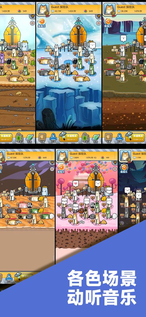 懒洋洋的宝藏猫