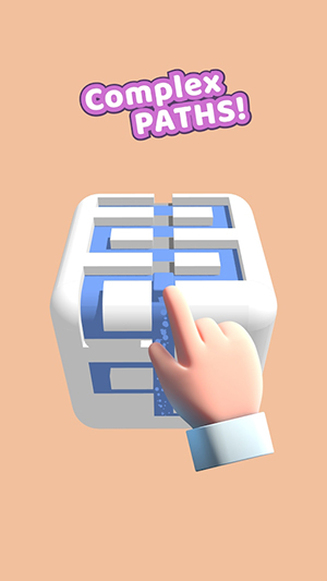 PainttheCube(绘制立方体)