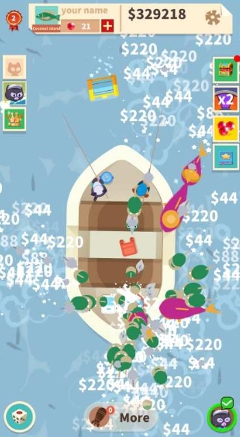 Cat Hunting Inc(猫钓公司手游)