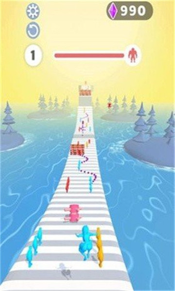 我双腿最强 我双腿最强