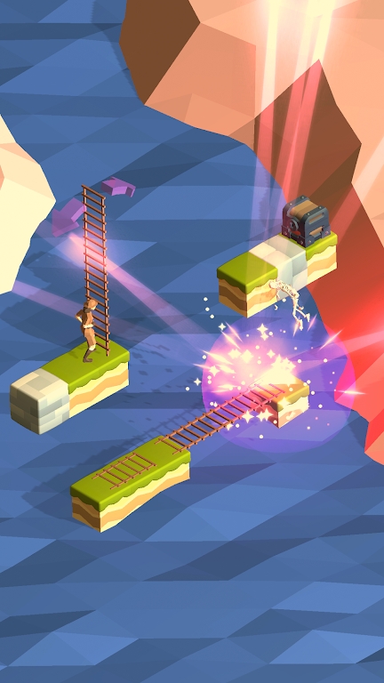 Survival Ladder(生存阶梯)