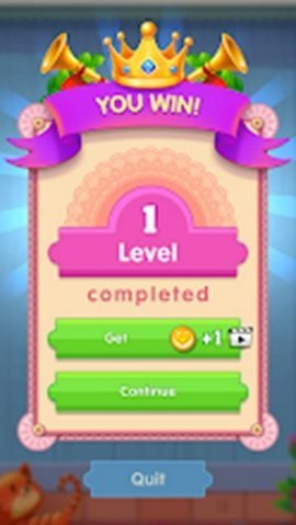 I spotted it(终于找到你了)