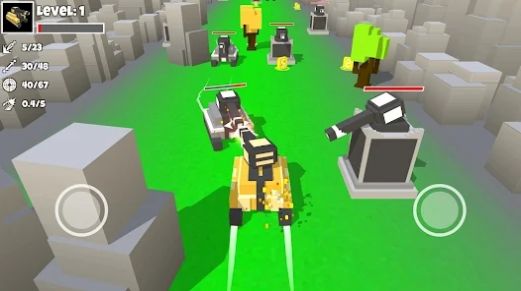 超坦克攻击Hyper Tank Attack