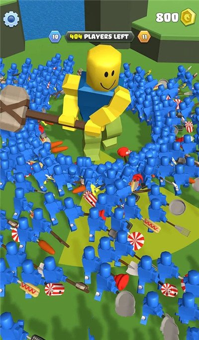 Roblock Smashers(罗伯洛克粉碎者)