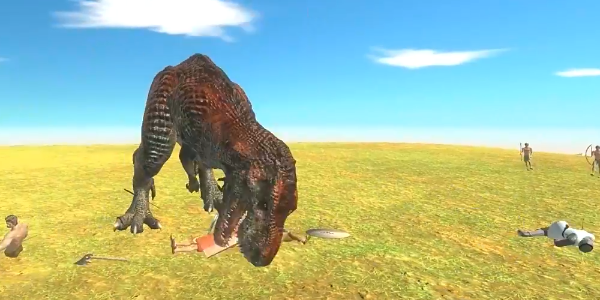 动物战争模拟器解锁全部生物