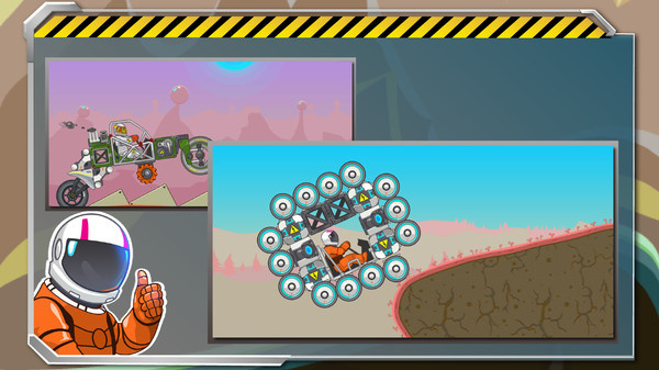 疯狂赛车模拟器手机版