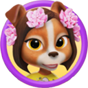 我的会说话的狗虚拟宠物