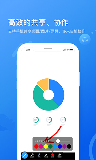 瞩目国际版APP