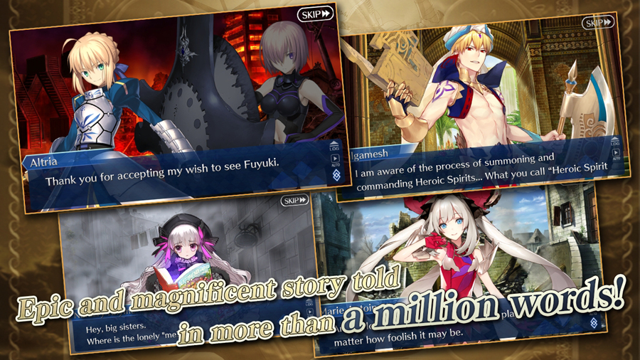 Fate/ExtellaLink