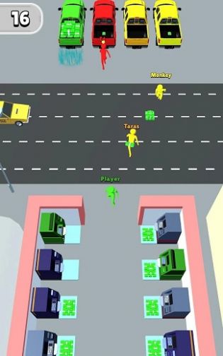 盗贼逃跑竞技场(proto-i37-thief-run) 盗贼逃跑竞技场(proto-i37-thief-run)