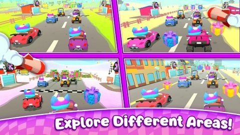 小毛球竞速 小毛球竞速