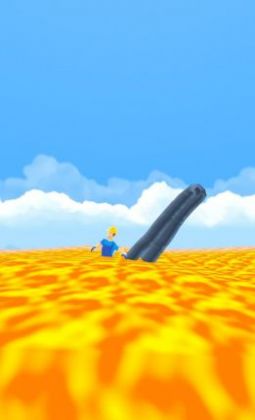 画塔逃生(Draw Tower) 画塔逃生(Draw Tower)