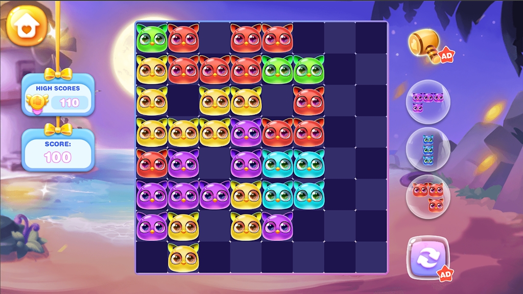 毛茸茸的天堂(Furry Paradise My Naughty Guys)