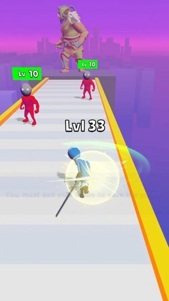 大刀突击跑(BigSwordLevelling) 大刀突击跑(BigSwordLevelling)