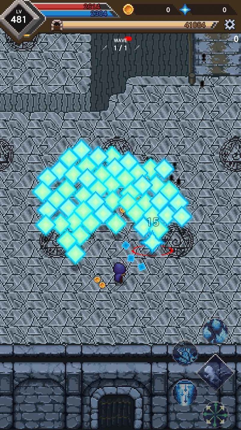 亡灵之弓(Soul Archer)