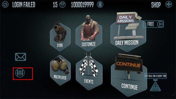 黑手党战争游戏最新版(Battle Dogs)