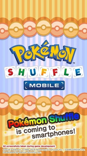 Pokémon Shuffle