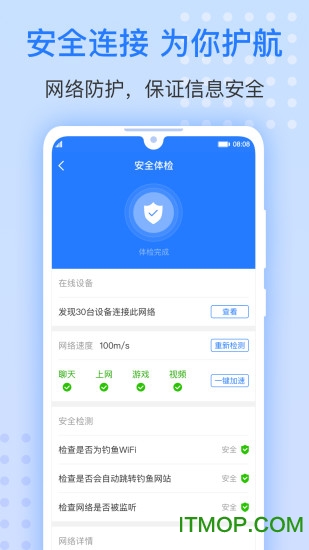 WiFi钥匙圈