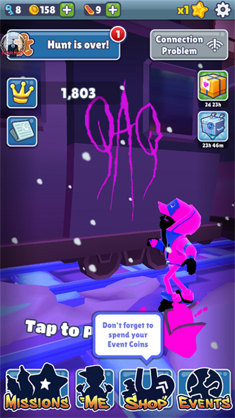 Subway Surf [EURFEXMODS]