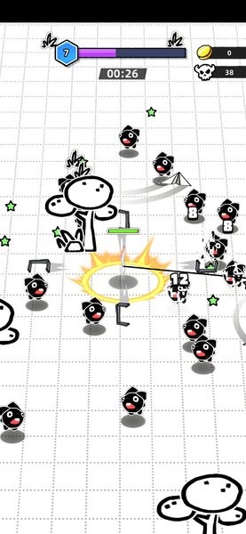 纸片人幸存者 纸片人幸存者