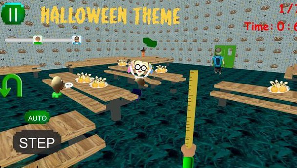 巴迪老师模拟器Play for Angry Teacher