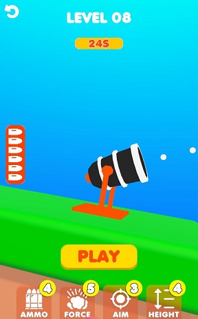 像素粉碎火箭Crushing Rocket