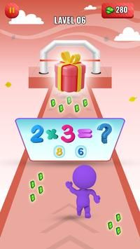 数学跑者3DMath Runner 3D