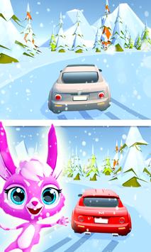 Talking Hare(著名的宠物野兔)