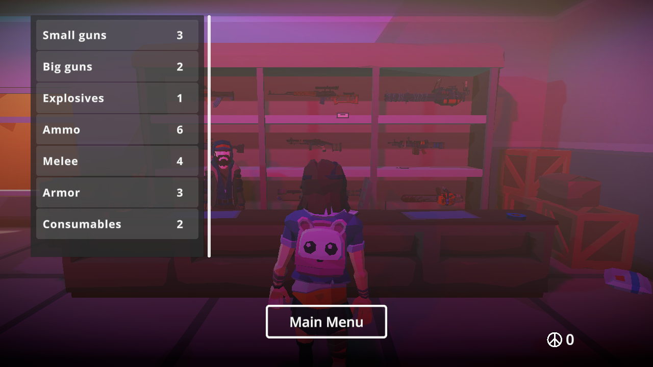 死亡荒地幸存者(HCProto)