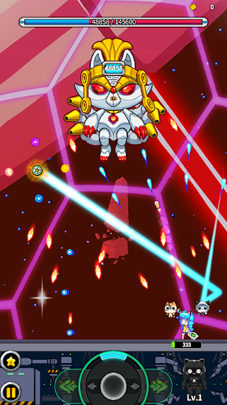 扣球射击中文版(StarHero) 扣球射击中文版(StarHero)