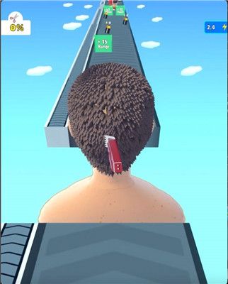 充电跑酷ElectricChargeRun