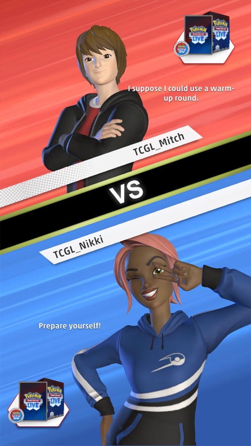 宝可梦战斗卡live(Pokemon TCG Live)