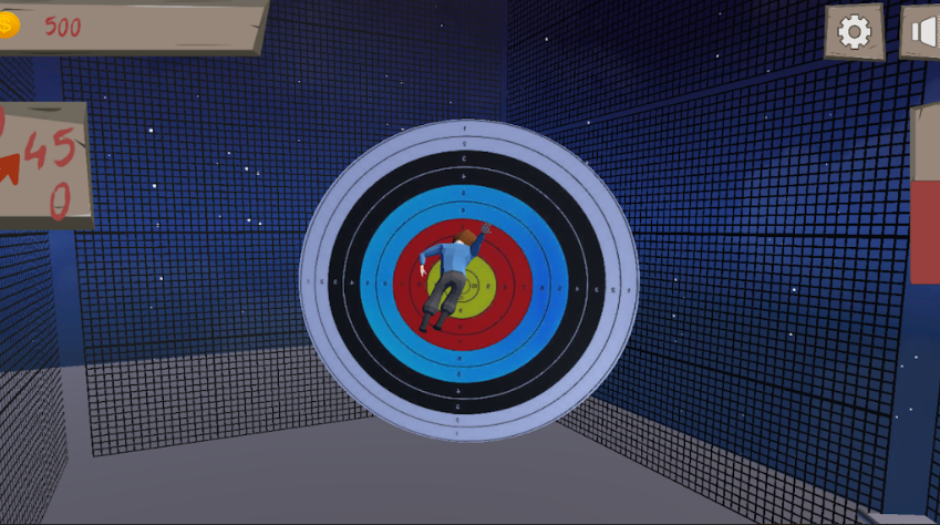 飞行布娃娃Flying Ragdoll Man