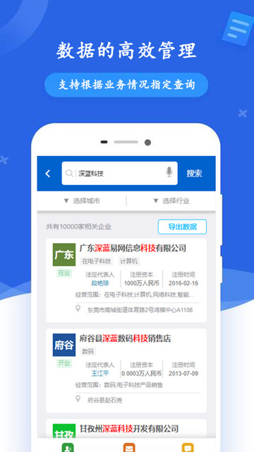 商机查