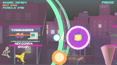 顶级运动：复古像素冒险