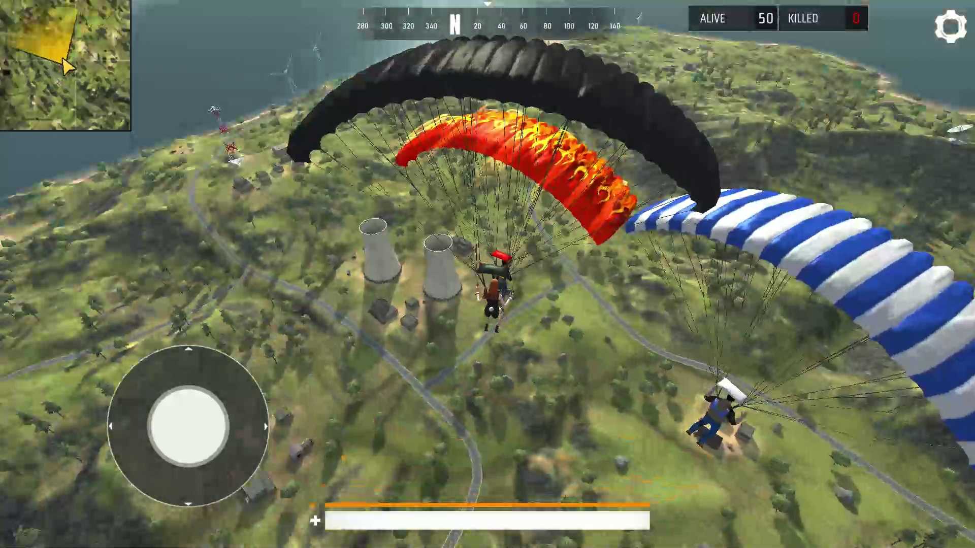 现代竞技场正式版（Modern Arena Battle Royale）