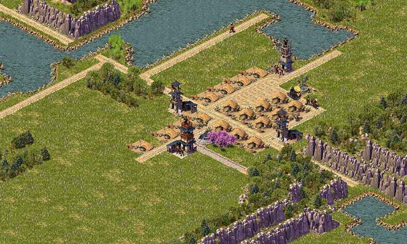 MyCityAndArmy(我的城市与军队测试版)