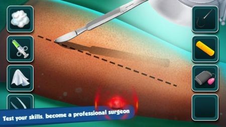 医生急诊室的女孩中文版(Doctor Game)