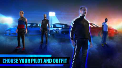 顶级漂移世界最新版本下载