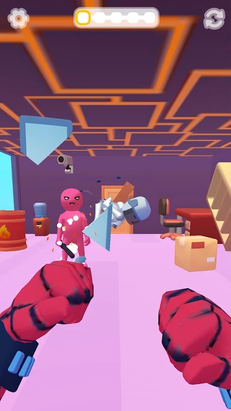 Grapple Master(抓斗大师)