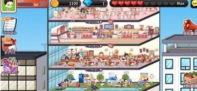 百货商店经理(Store Manager)