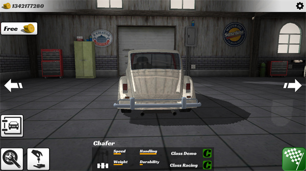 冲撞赛车3全车版