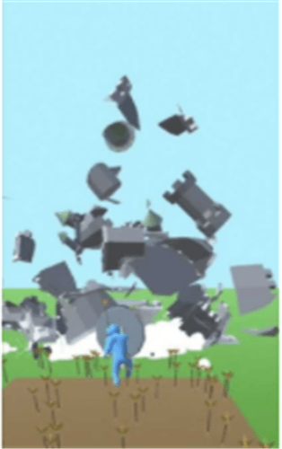 巨人攻城战Castle Rush