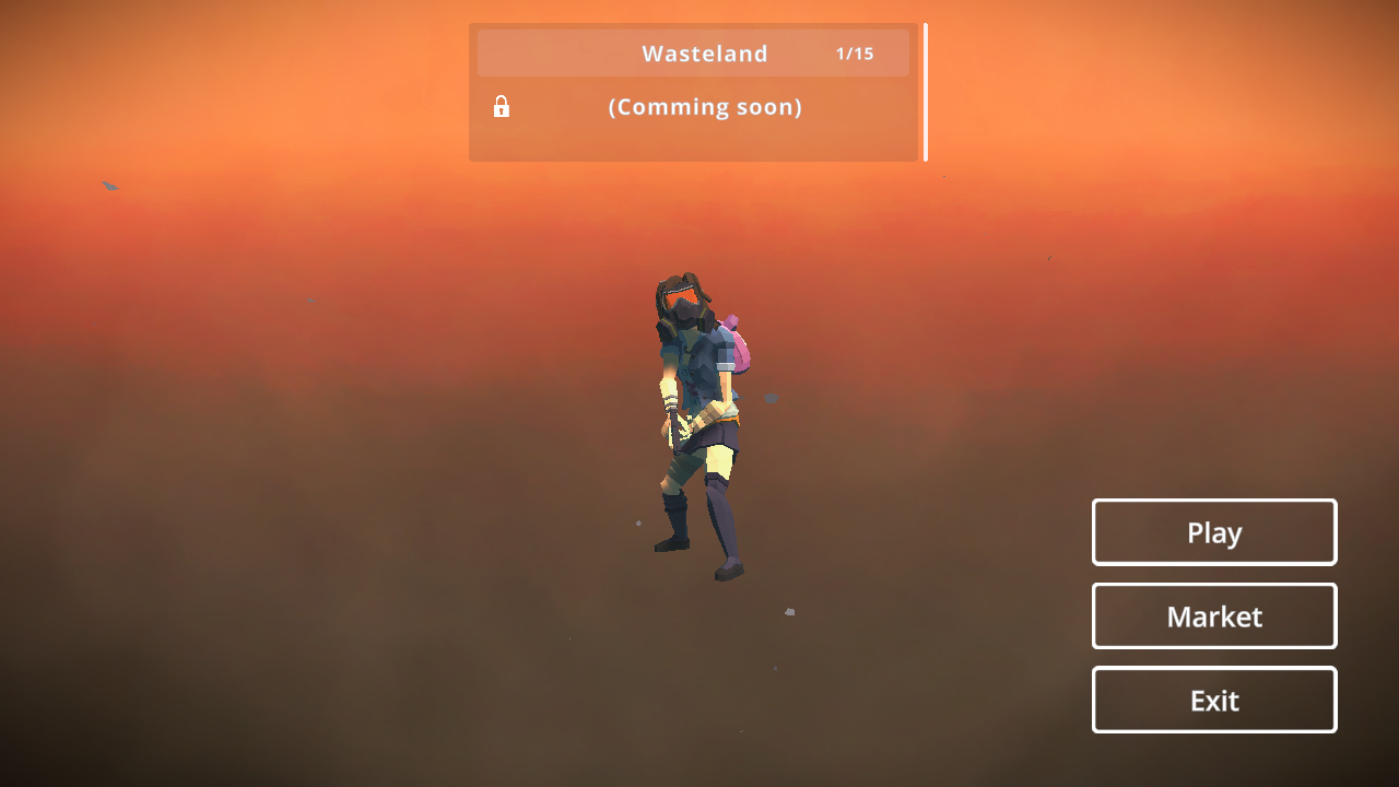 死亡荒地幸存者(HCProto)