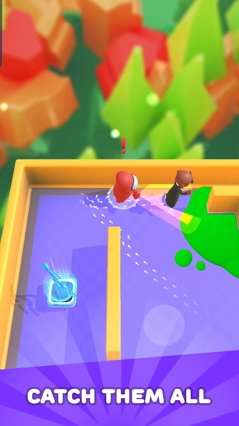 Manhunt Escape(搜捕逃逸捉迷藏)