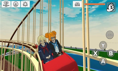 校外模拟器SchoolOutSimulator3