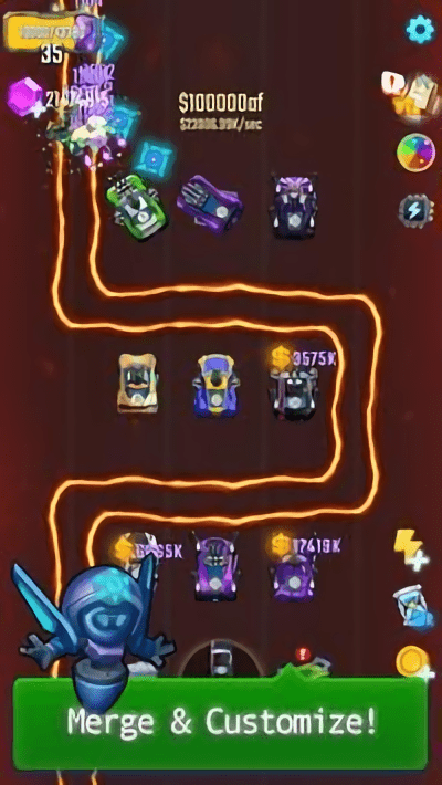 汽车td无限塔防(Car TD)