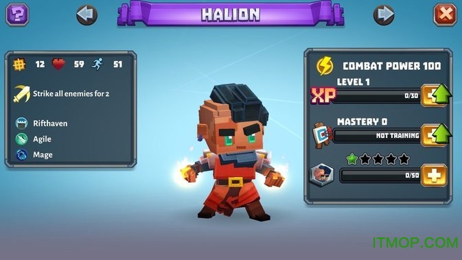 裂谷英雄(Rift Heroes)