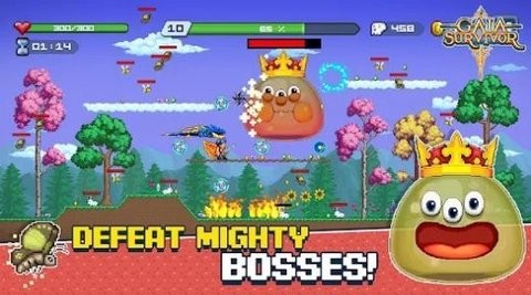 Gaia Survivor官方版