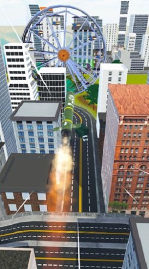 炸弹滑道(Bomb Slide) 炸弹滑道(Bomb Slide)